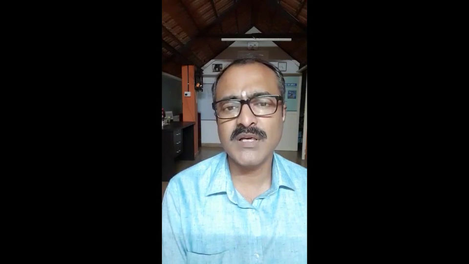 Senthil Kumar Varmam Therapist Diploma feedback
